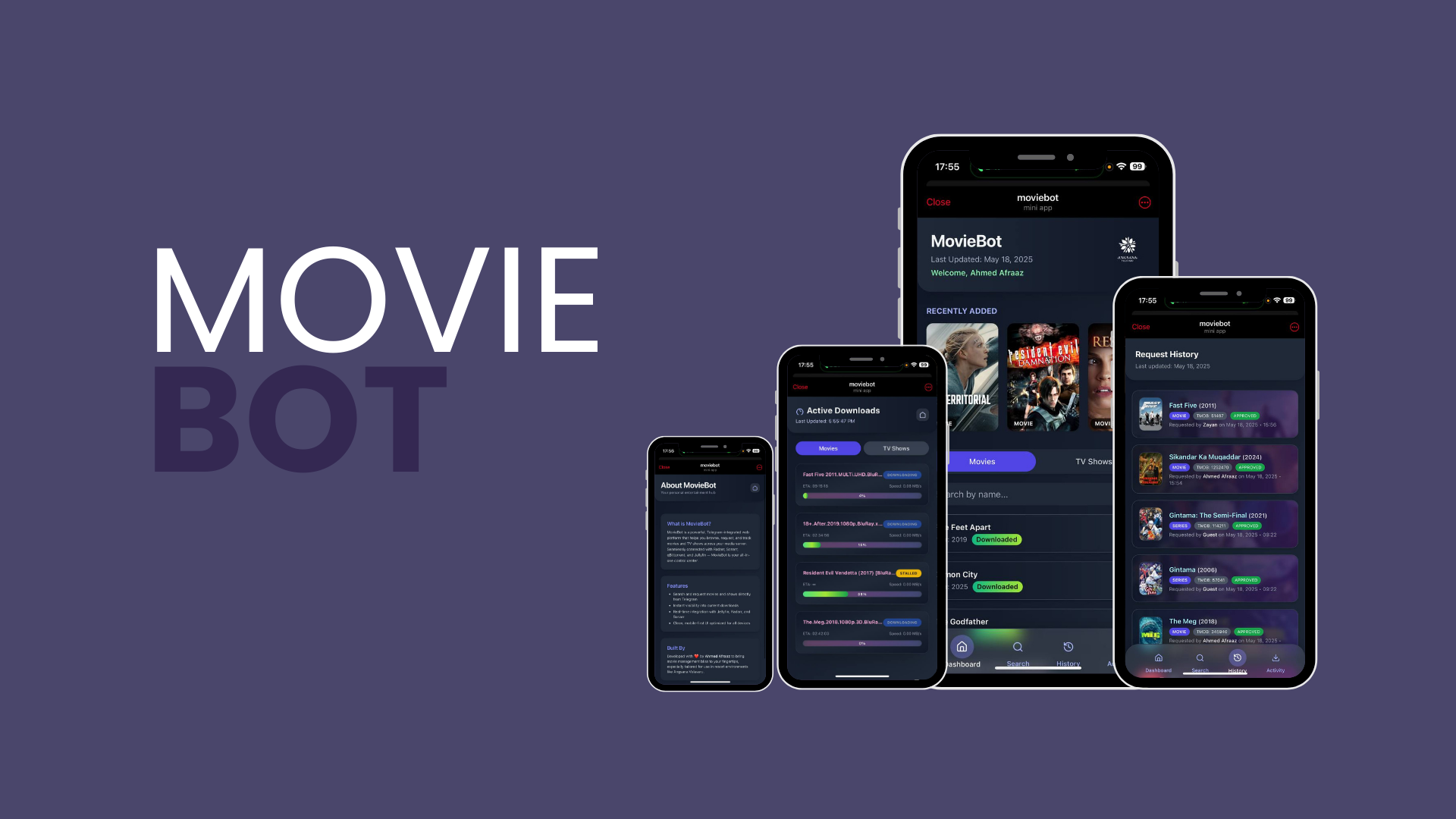 Movie Bot